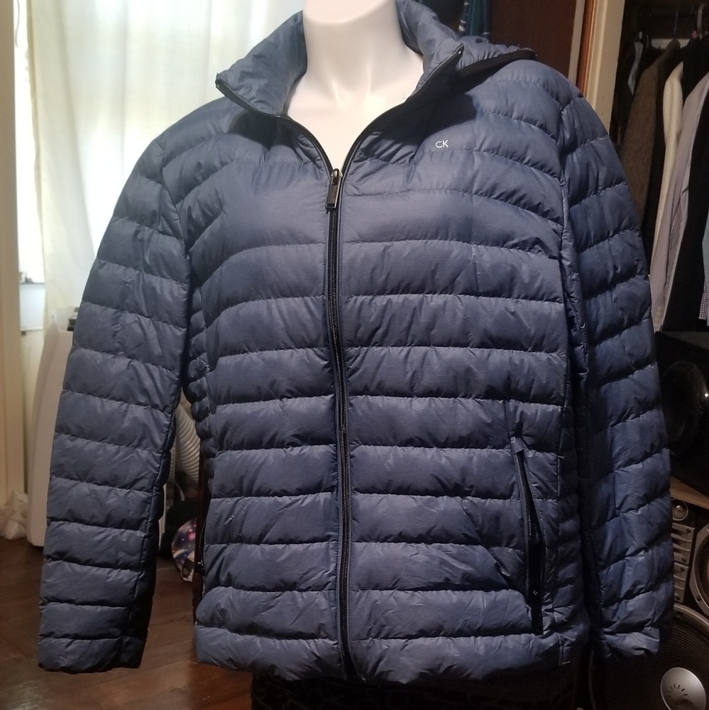 Calvin Klein premium down jacket - Picture 2 of 10